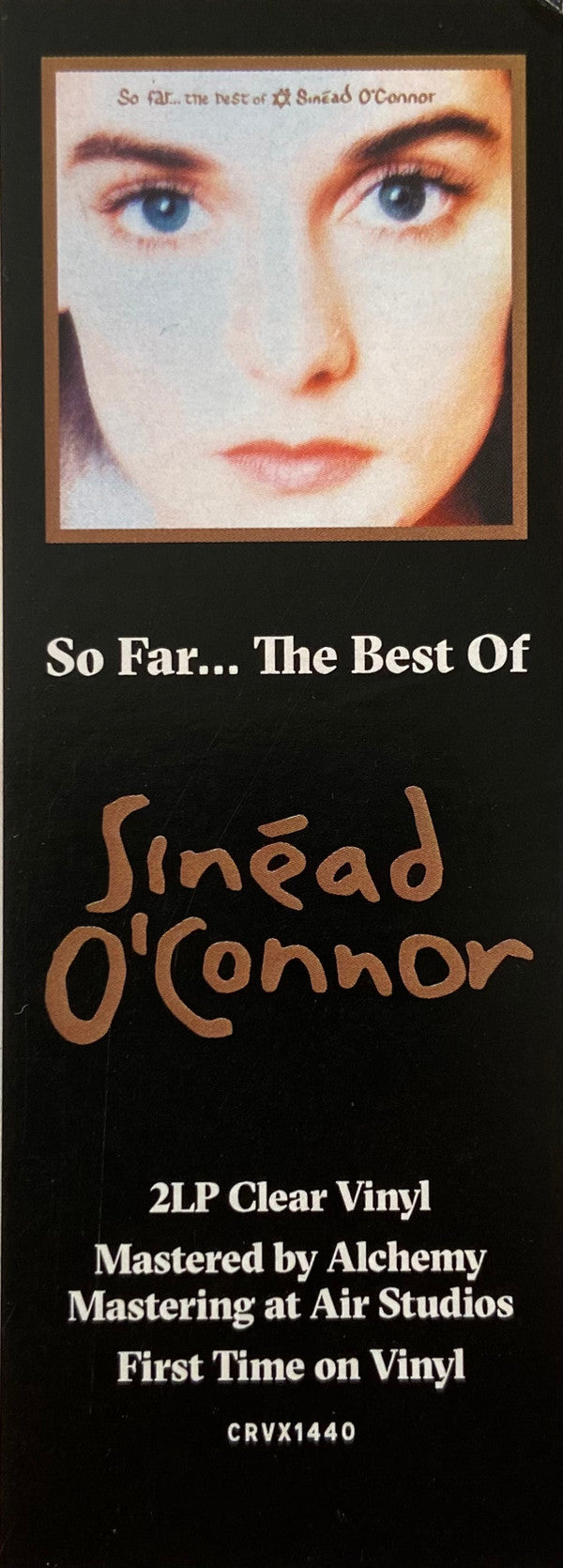 So Far…The Best Of Sinéad O'Connor | Mint (M) Mint (M) Get Cheap Vinyl