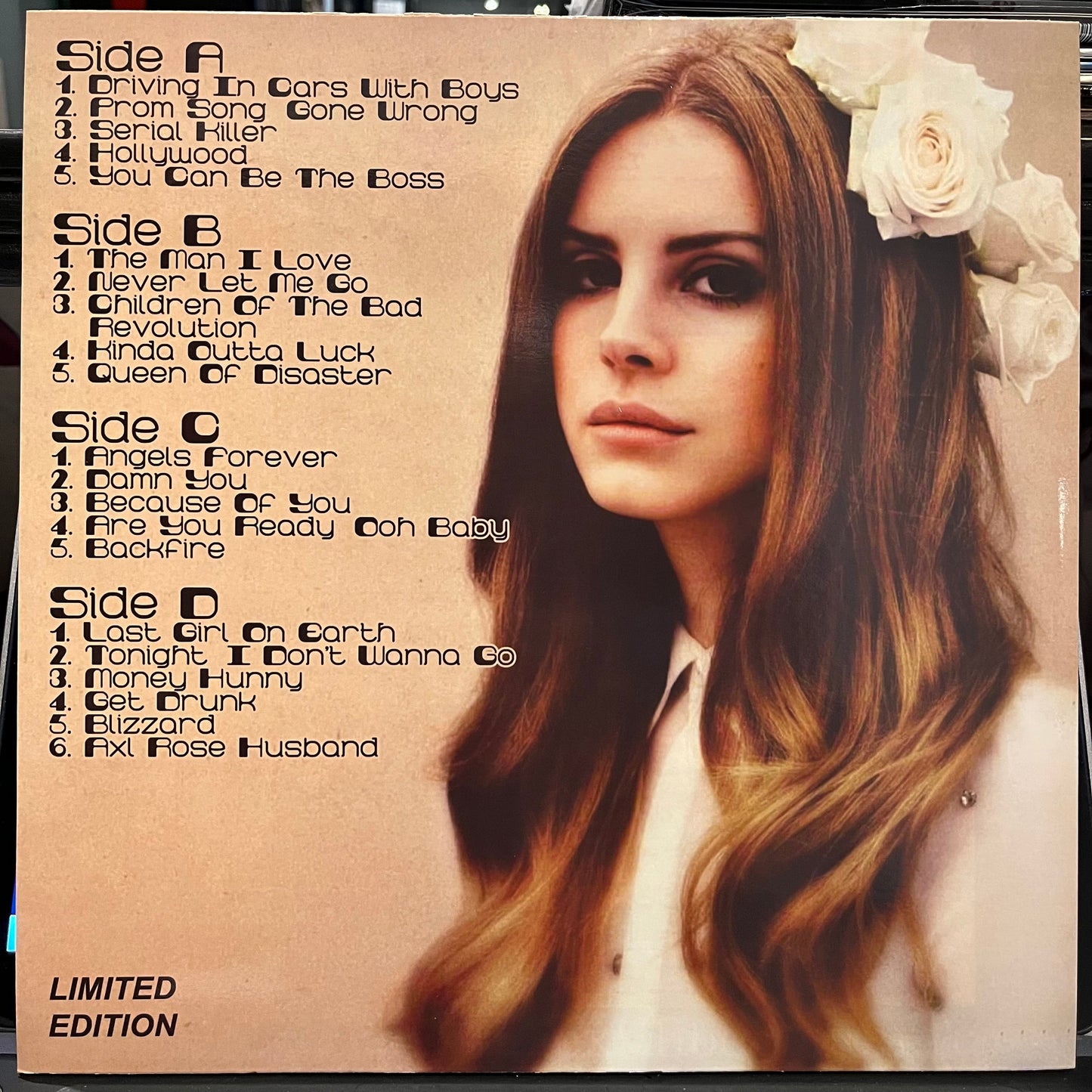 Unreleased | Mint (M) Mint (M) Get Cheap Vinyl