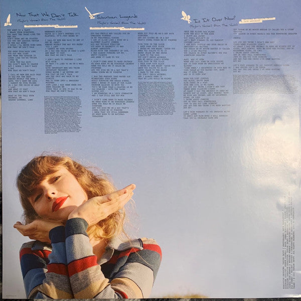 1989 (Taylor's Version 2LP Pink Vinyl) | Mint (M) Mint (M) Get Cheap Vinyl