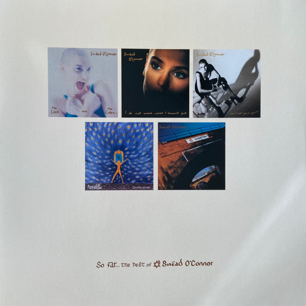 So Far…The Best Of Sinéad O'Connor | Mint (M) Mint (M) Get Cheap Vinyl