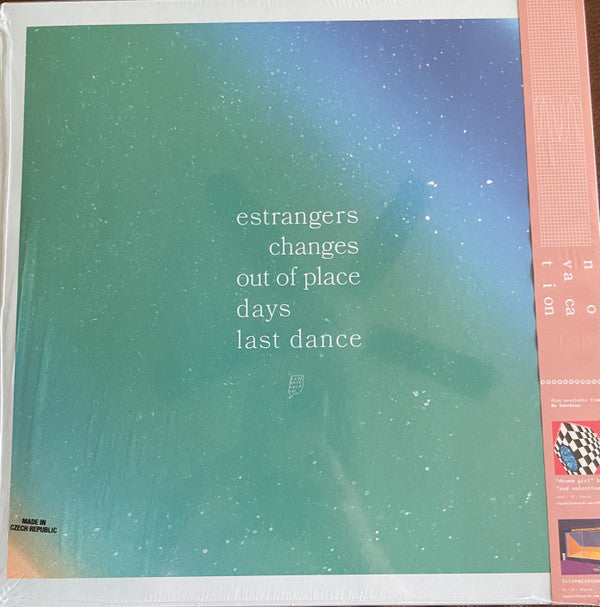 Phasing (LIGHT BLUE IN COKE BOTTLE CLEAR VINYL) | Mint (M) Mint (M) Get Cheap Vinyl