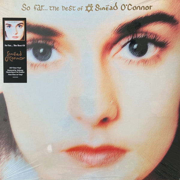 So Far…The Best Of Sinéad O'Connor | Mint (M) Mint (M) Get Cheap Vinyl