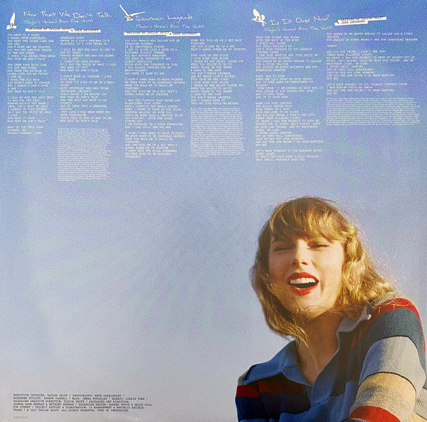 1989 (Taylor's Version 2LP Green Vinyl) | Mint (M) Mint (M) Get Cheap Vinyl
