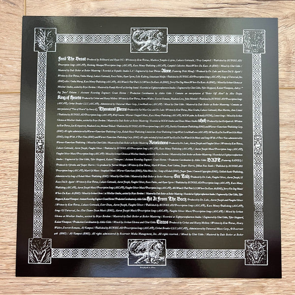 Feed The Beast | Mint (M) Mint (M) Get Cheap Vinyl