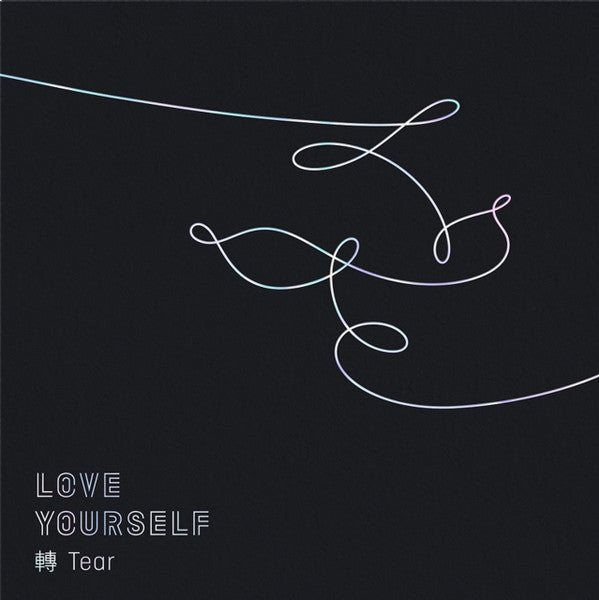 Love Yourself 轉 'Tear' (WHITE) | Mint (M) Mint (M) Get Cheap Vinyl