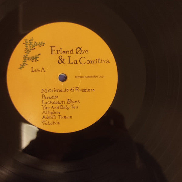 La Comitiva | Mint (M) Mint (M) Get Cheap Vinyl