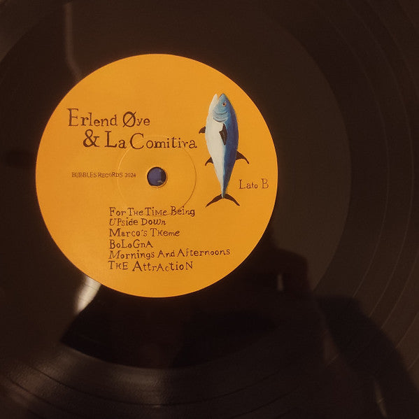 La Comitiva | Mint (M) Mint (M) Get Cheap Vinyl