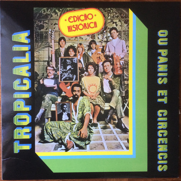 Tropicália Ou Panis Et Circensis | Mint (M) Mint (M) Get Cheap Vinyl