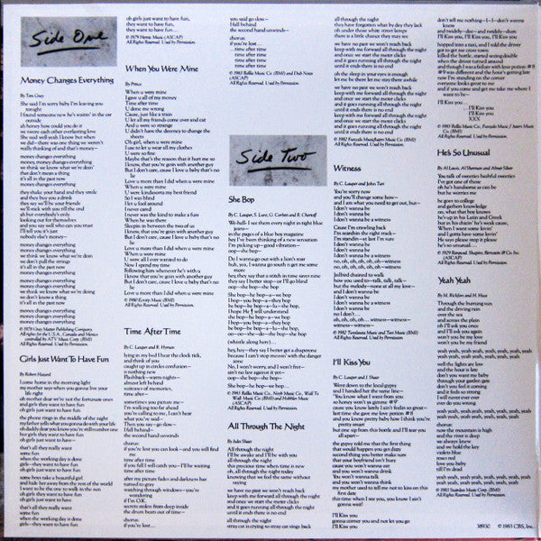 She's So Unusual (MFSL VINYL)(MINOR DING) | Mint (M) Excellent+ (EX+) Get Cheap Vinyl
