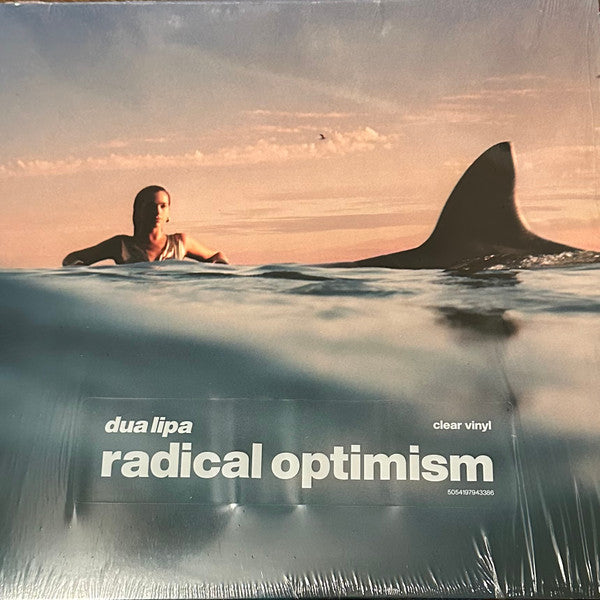 Radical Optimism (CLEAR VINYL) | Mint (M) Mint (M) Get Cheap Vinyl