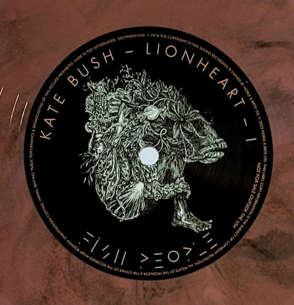 Lionheart: 2018 Remaster (IEX: DIRTY PINK VINYL) | Mint (M) Mint (M) Get Cheap Vinyl