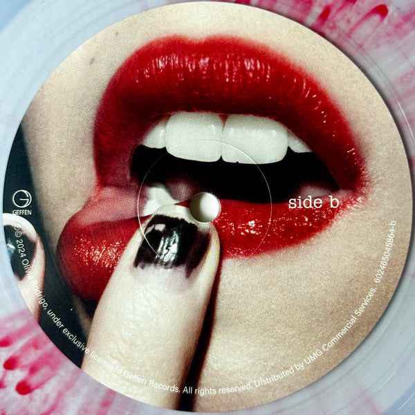 Guts (Spilled) (SPLATTER VINYL) | Mint (M) Mint (M) Get Cheap Vinyl