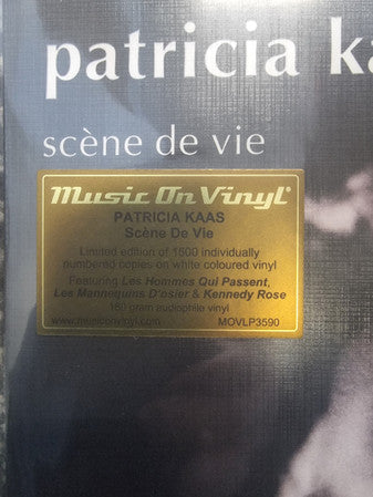 Scène De Vie (WHITE VINYL) | Mint (M) Mint (M) Get Cheap Vinyl