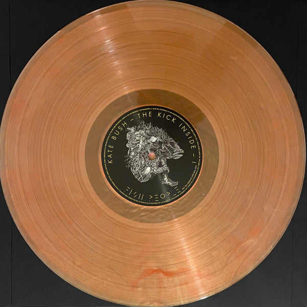 The Kick Inside: 2018 Remaster (IEX: MANGO CHUTNEY VINYL) | Mint (M) Mint (M) Get Cheap Vinyl