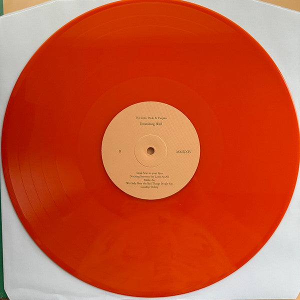 Unwishing Well | Mint (M) Mint (M) Get Cheap Vinyl