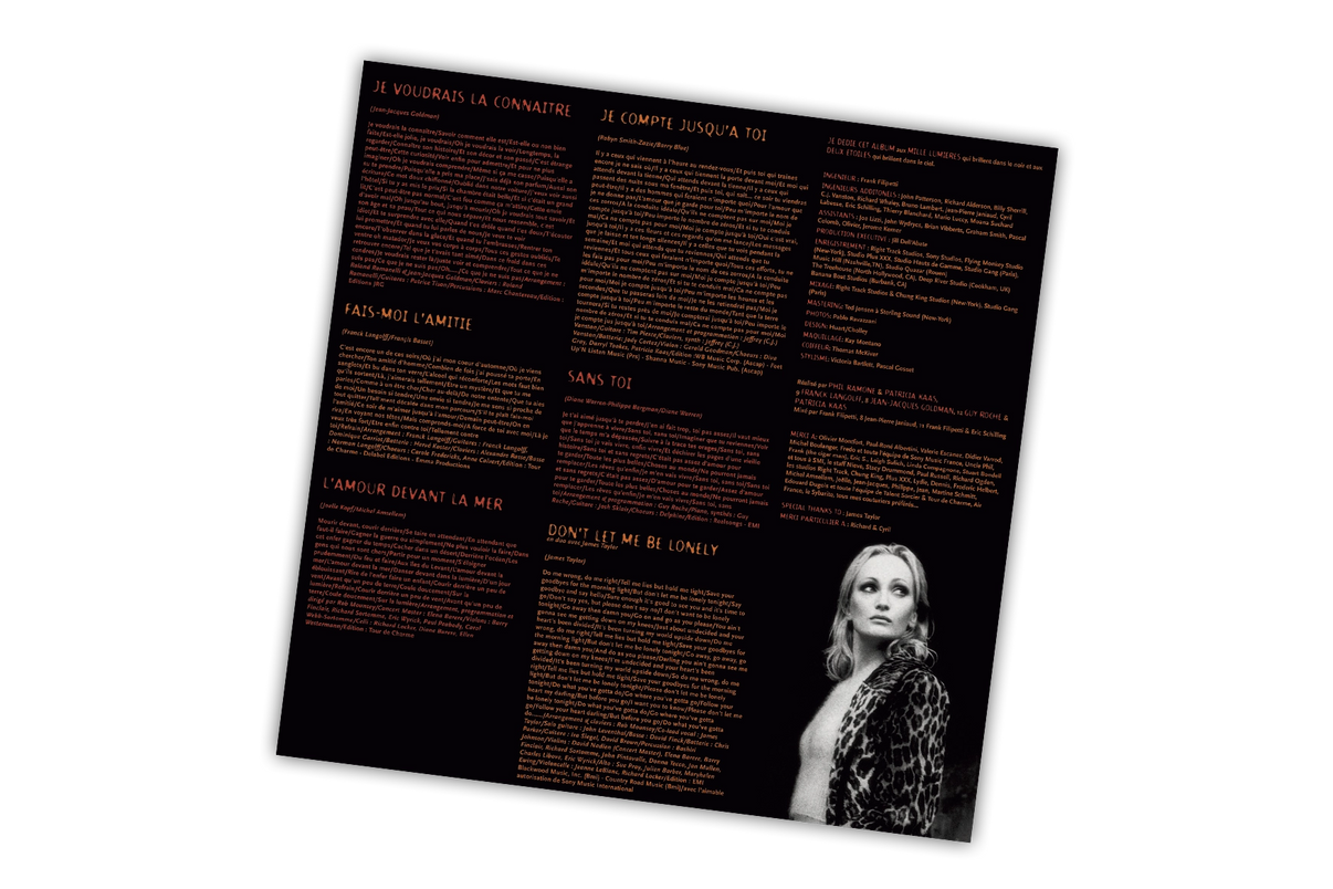 Dans Ma Chair (MOV | ORANGE VINYL) | Mint (M) Mint (M) Get Cheap Vinyl