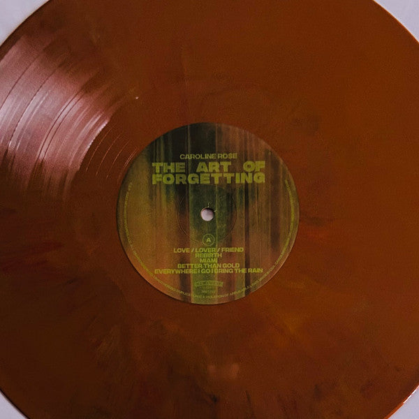 The Art of Forgetting (2xVINYL VMP) | Mint (M) Mint (M) Get Cheap Vinyl