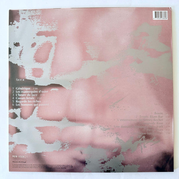 Scène De Vie (WHITE VINYL) | Mint (M) Mint (M) Get Cheap Vinyl