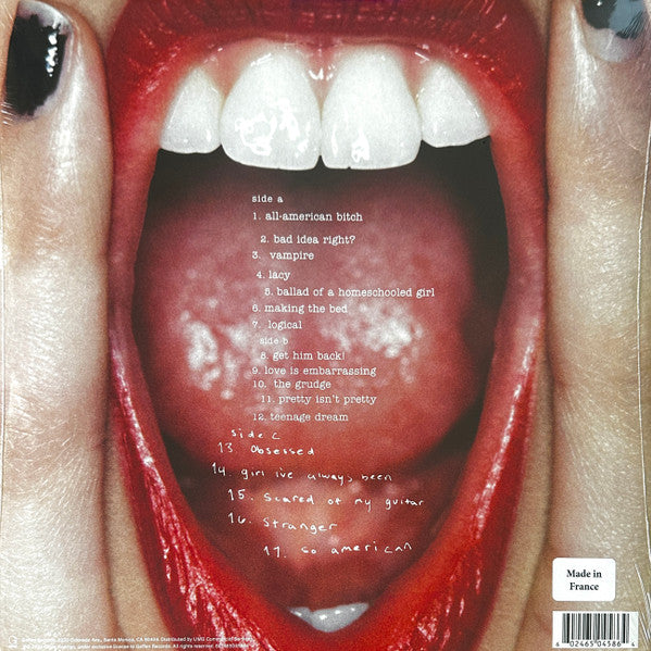 Guts (Spilled) (SPLATTER VINYL) | Mint (M) Mint (M) Get Cheap Vinyl