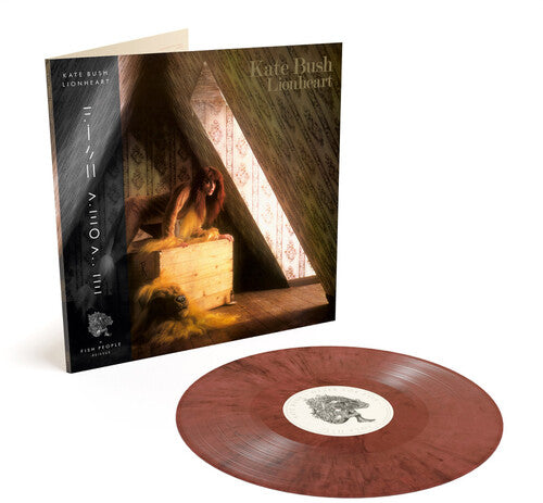 Lionheart: 2018 Remaster (IEX: DIRTY PINK VINYL) | Mint (M) Mint (M) Get Cheap Vinyl