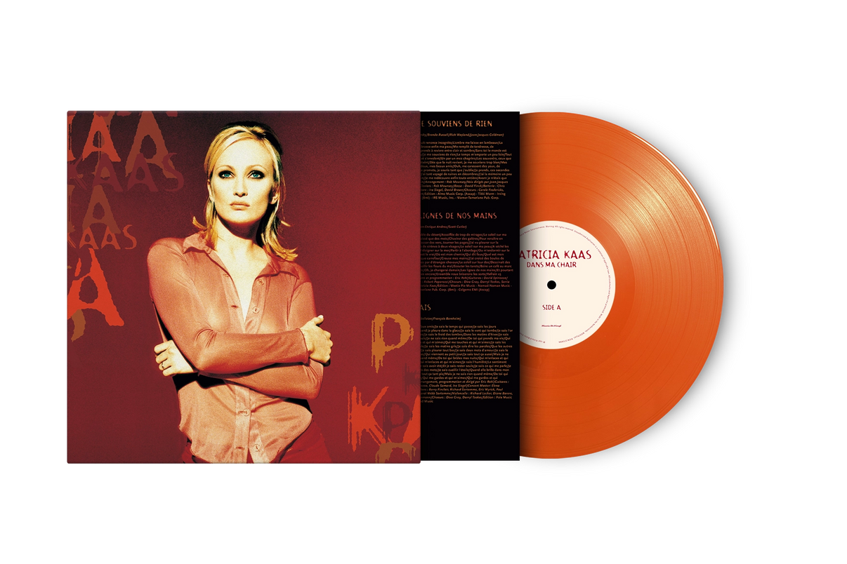 Dans Ma Chair (MOV | ORANGE VINYL) | Mint (M) Mint (M) Get Cheap Vinyl