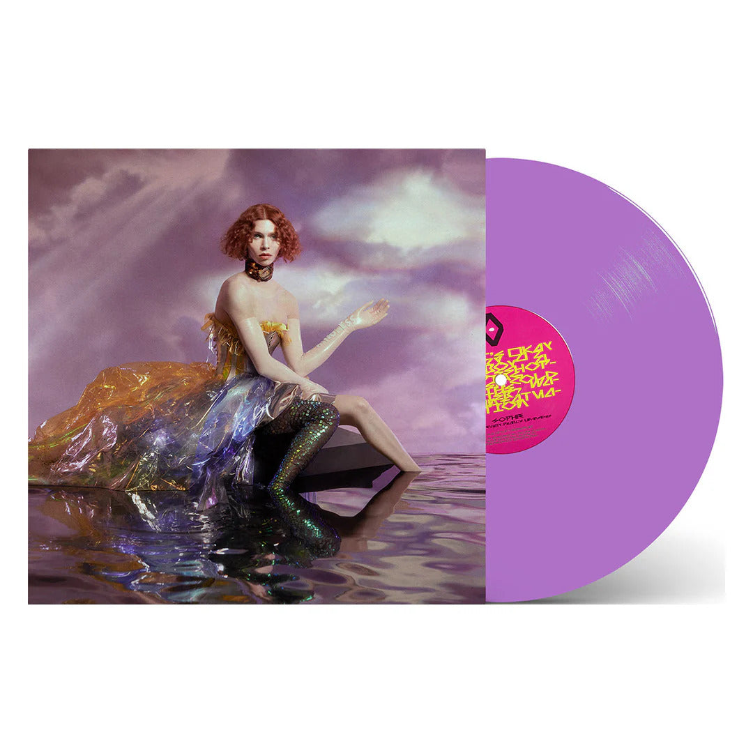 Oil Of Every Pearl's (IEX: PURPLE VINYL) | Mint (M) Mint (M) Get Cheap Vinyl