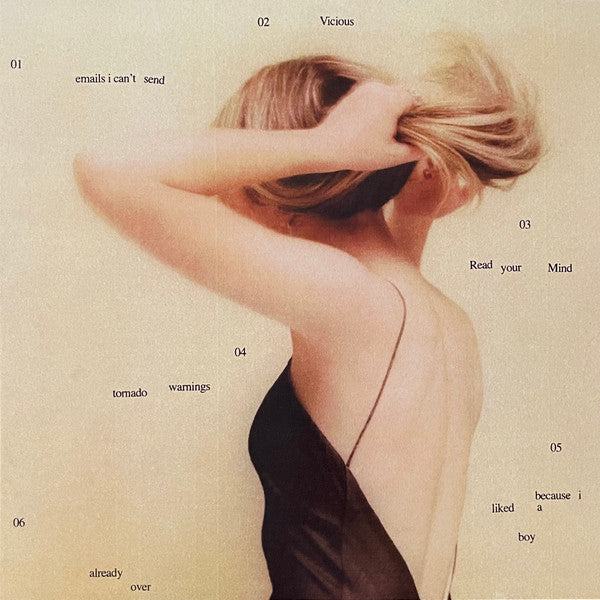 Emails I Can’t Send (BONE) | Mint (M) Mint (M) Get Cheap Vinyl