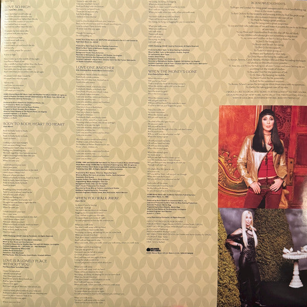 Living Proof (COKE BOTTLE CLEAR VINYL) | Mint (M) Mint (M) Get Cheap Vinyl