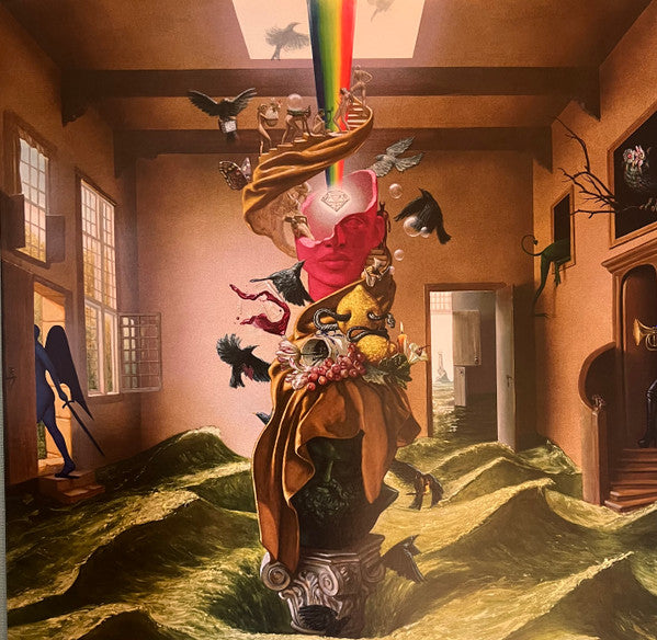 Paradise State Of Mind (TRANSLUCENT PINK VINYL) | Mint (M) Mint (M) Get Cheap Vinyl
