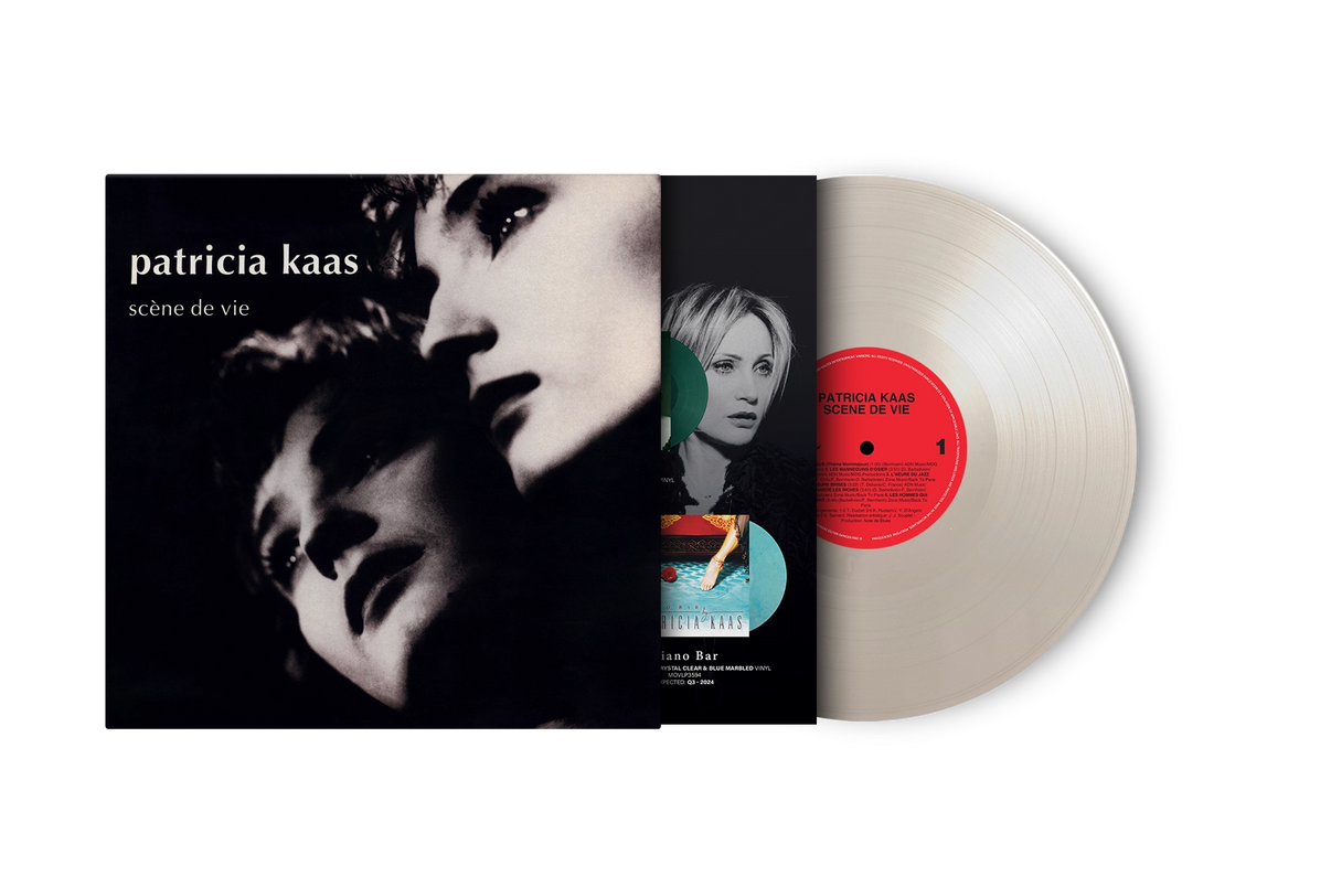 Scène De Vie (MOV | PRE-ORDER: 02/14/2025 / WHITE VINYL) | Mint (M) Mint (M) Get Cheap Vinyl