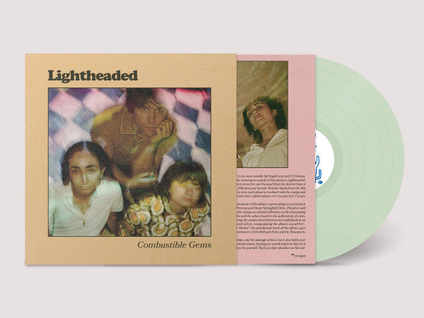 Combustible Gems | Mint (M) Mint (M) Get Cheap Vinyl