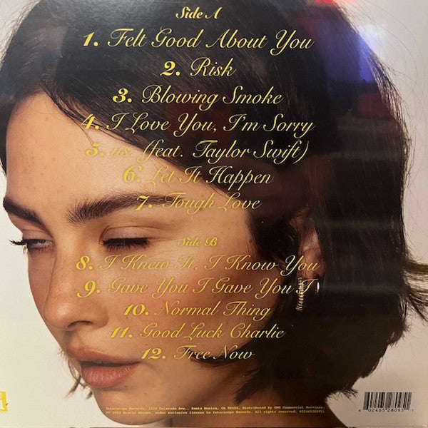 The Secret Of Us (YELLOW VINYL) | Mint (M) Mint (M) Get Cheap Vinyl