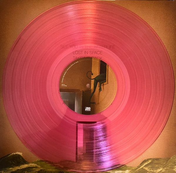 Paradise State Of Mind (TRANSLUCENT PINK VINYL) | Mint (M) Mint (M) Get Cheap Vinyl