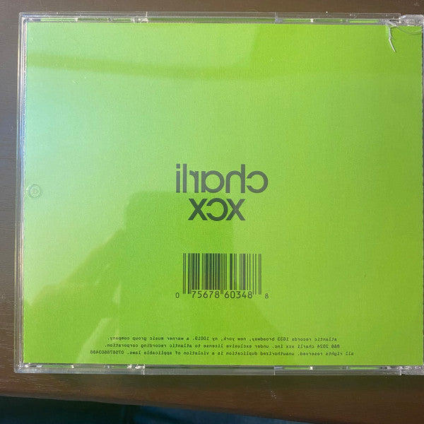Brat And It's Completely Different But Also Still Brat (IEX: GRREN CD) | Mint (M) Mint (M) Get Cheap Vinyl