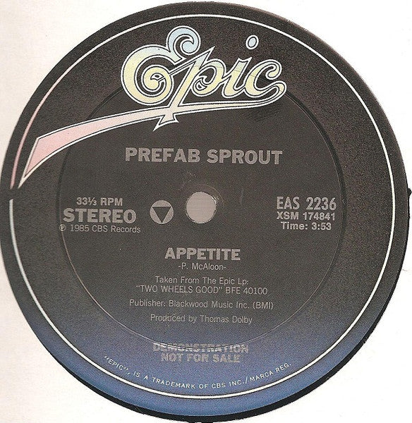 Faron / Appetite | Mint (M) Generic Get Cheap Vinyl