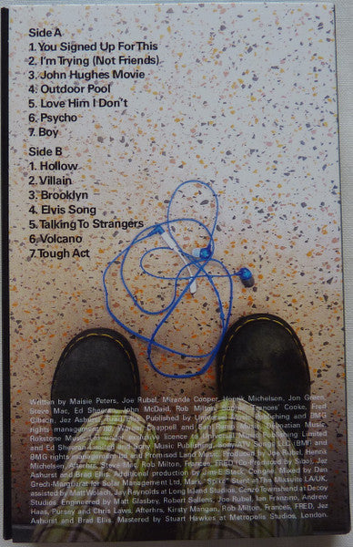 You Signed Up For This (CASSETTE) | Mint (M) Mint (M) Get Cheap Vinyl