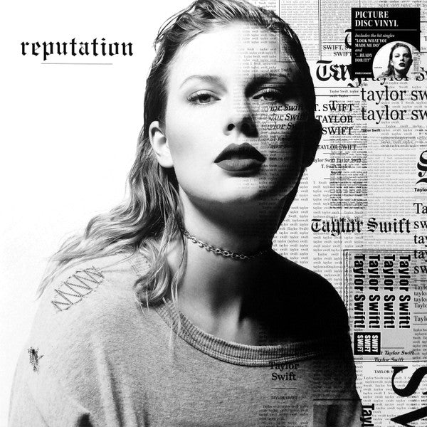 Reputation (2xPICTURE VINYL) | Mint (M) Mint (M) Get Cheap Vinyl