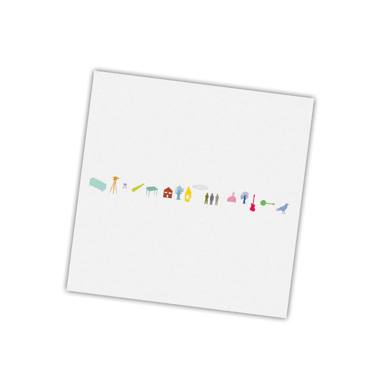 Tree House Fire (MOV | PRE-ORDER: 02/28/2025 / WHITE VINYL) | Mint (M) Mint (M) Get Cheap Vinyl