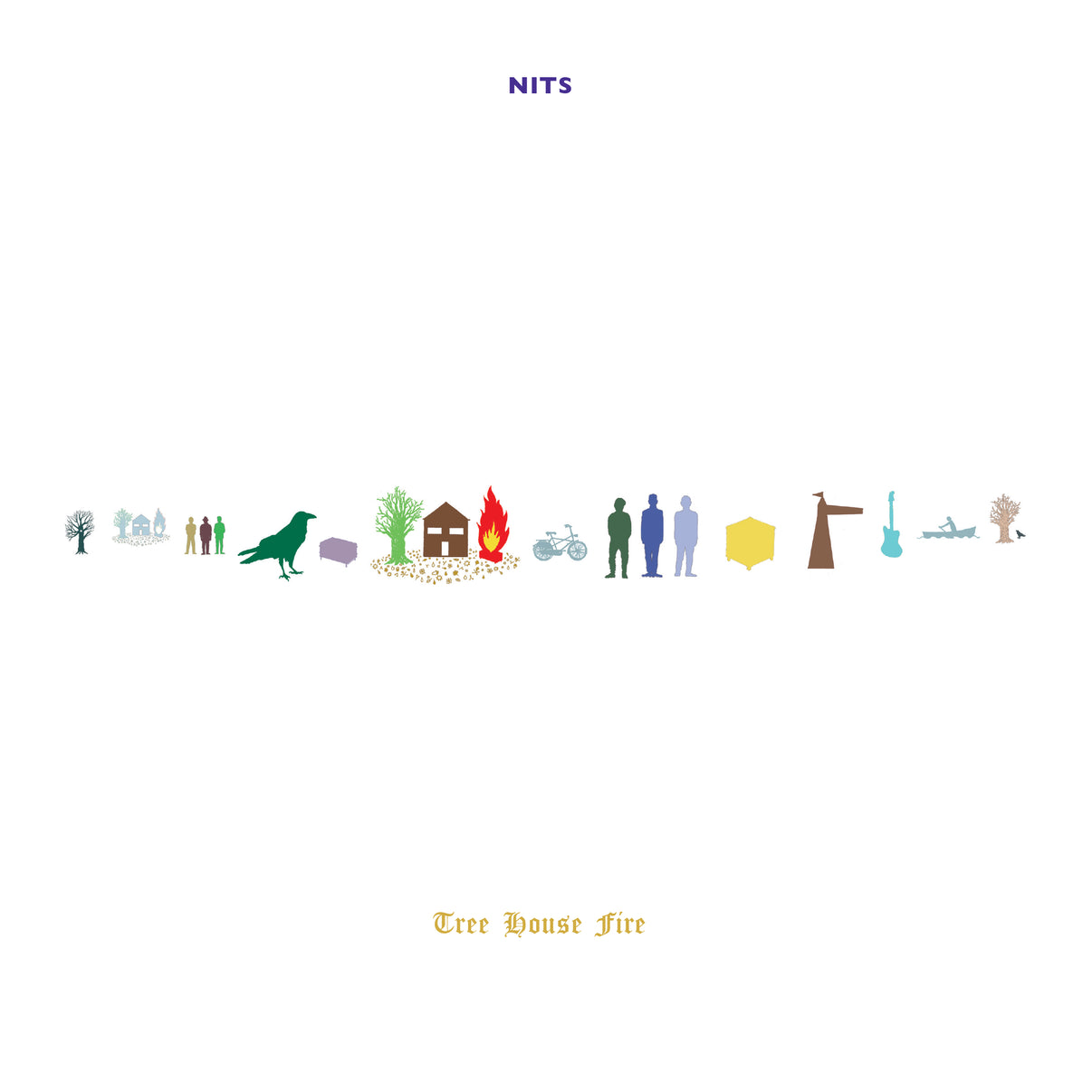 Tree House Fire (MOV | PRE-ORDER: 02/28/2025 / WHITE VINYL) | Mint (M) Mint (M) Get Cheap Vinyl
