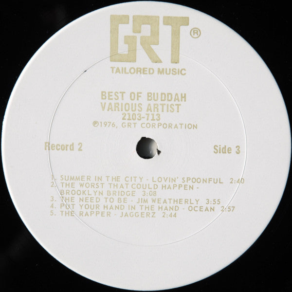 Best Of Buddah | Near Mint (NM) Near Mint (NM) Get Cheap Vinyl