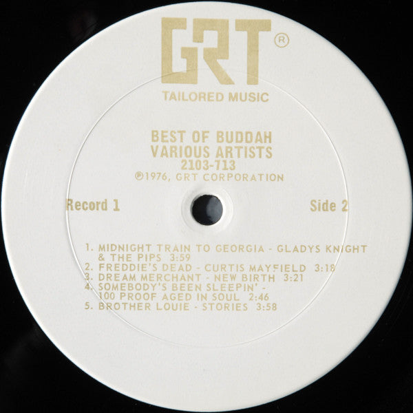 Best Of Buddah | Near Mint (NM) Near Mint (NM) Get Cheap Vinyl