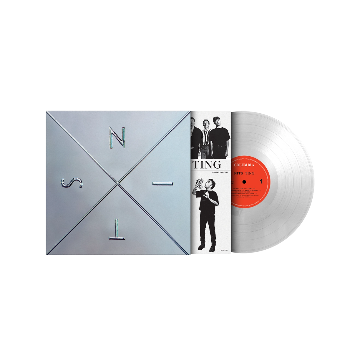 Ting (MOV | PRE-ORDER: DATE TBA / CLEAR VINYL) | Mint (M) Mint (M) Get Cheap Vinyl
