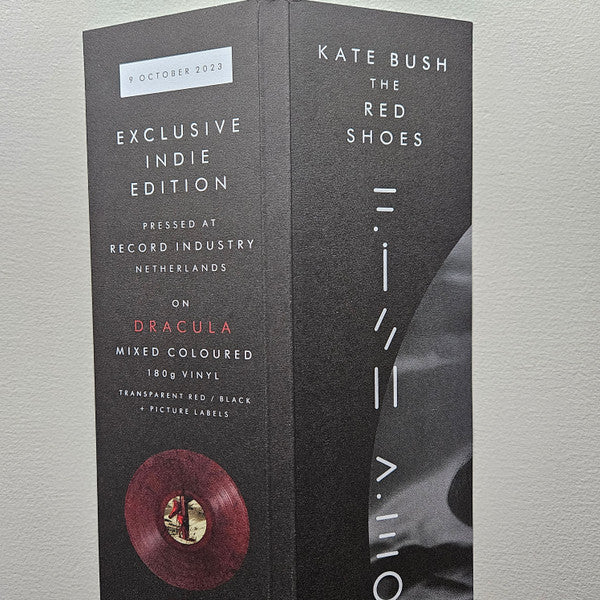 The Red Shoes: 2018 Remaster (IEX: DRACULA VINYL) | Mint (M) Mint (M) Get Cheap Vinyl