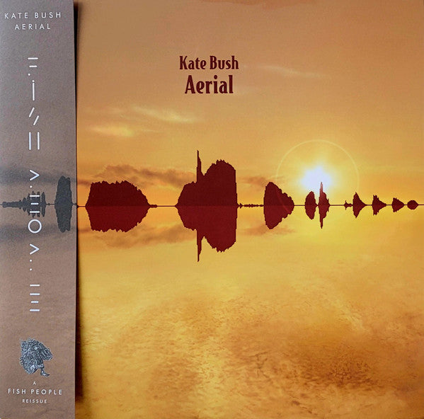 Aerial: 2018 Remaster (IEX: GOLDY LOCKS VINYL) | Mint (M) Mint (M) Get Cheap Vinyl