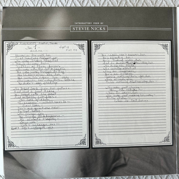 The Tortured Poets Department (GHOSTED WHITE VINYL) | Mint (M) Mint (M) Get Cheap Vinyl