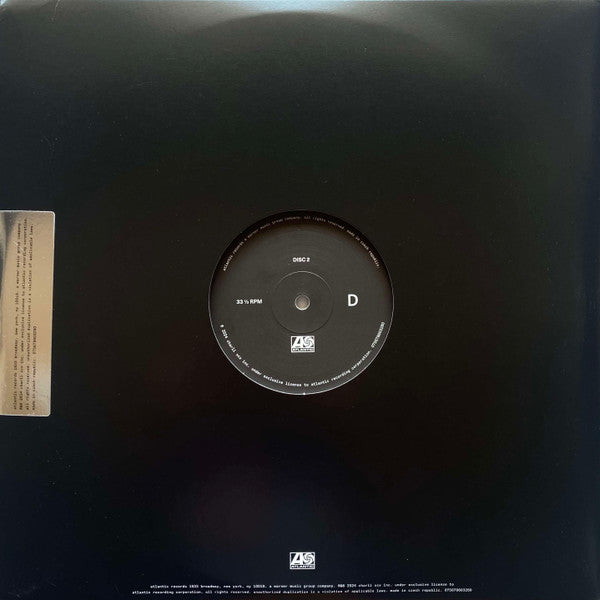 Brat And It's The Same But There's Three More Songs So It's Not | Mint (M) Mint (M) Get Cheap Vinyl