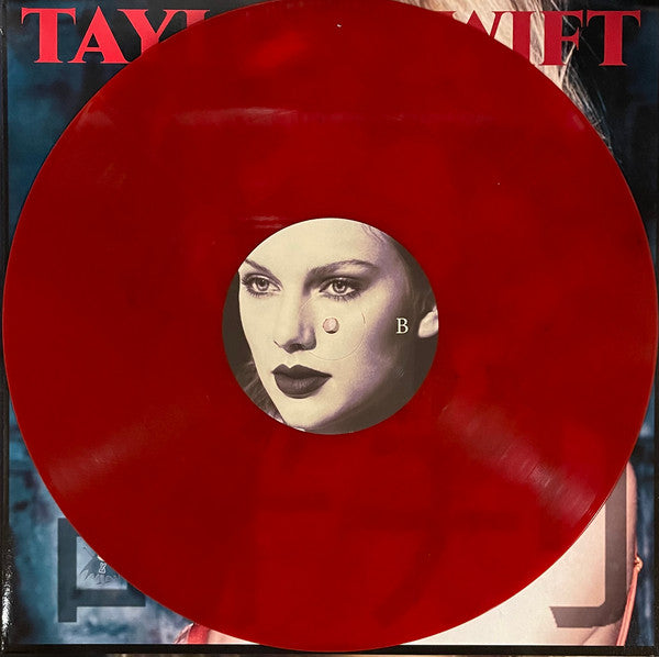 Ready For It Tokyo? (UNOFFICAL) (RED) | Mint (M) Mint (M) Get Cheap Vinyl