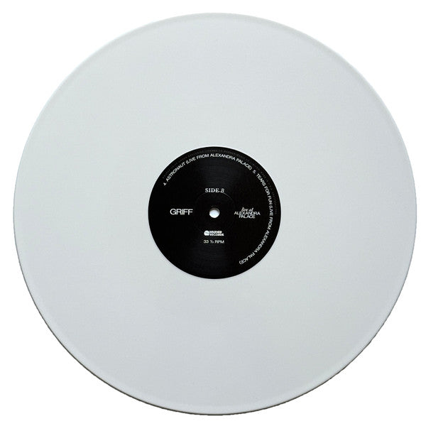 Live From Alexandra Palace (2025 RSD WHITE VINYL) | Mint (M) Mint (M) Get Cheap Vinyl