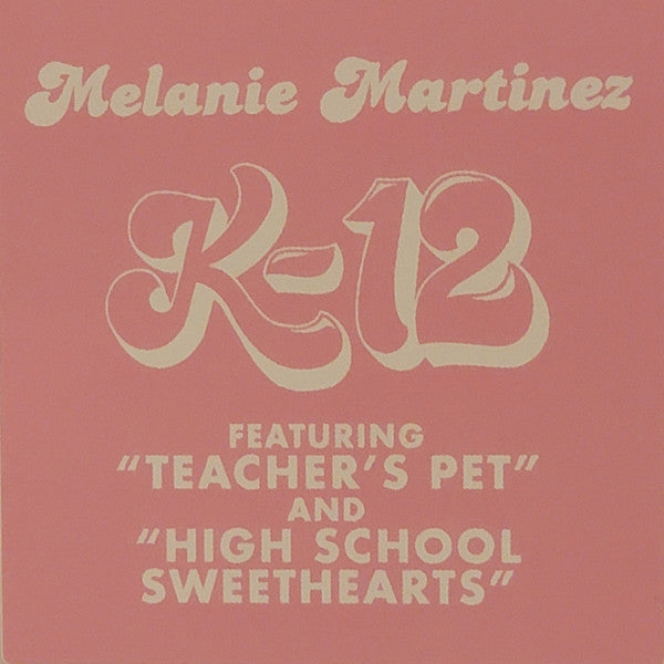 K-12 (BABY PINK VINYL) | Mint (M) Mint (M) Get Cheap Vinyl
