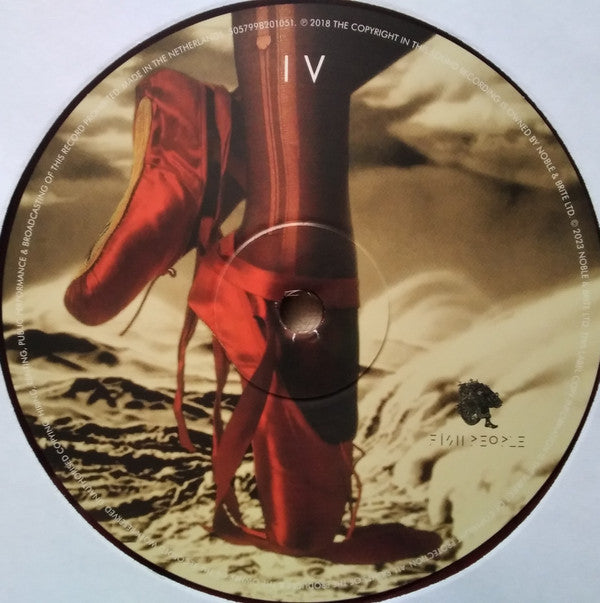 The Red Shoes: 2018 Remaster (IEX: DRACULA VINYL) | Mint (M) Mint (M) Get Cheap Vinyl